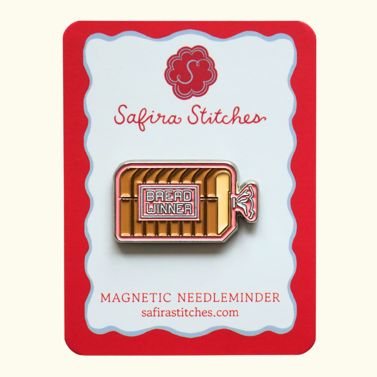 Bread Winner Needle Minder