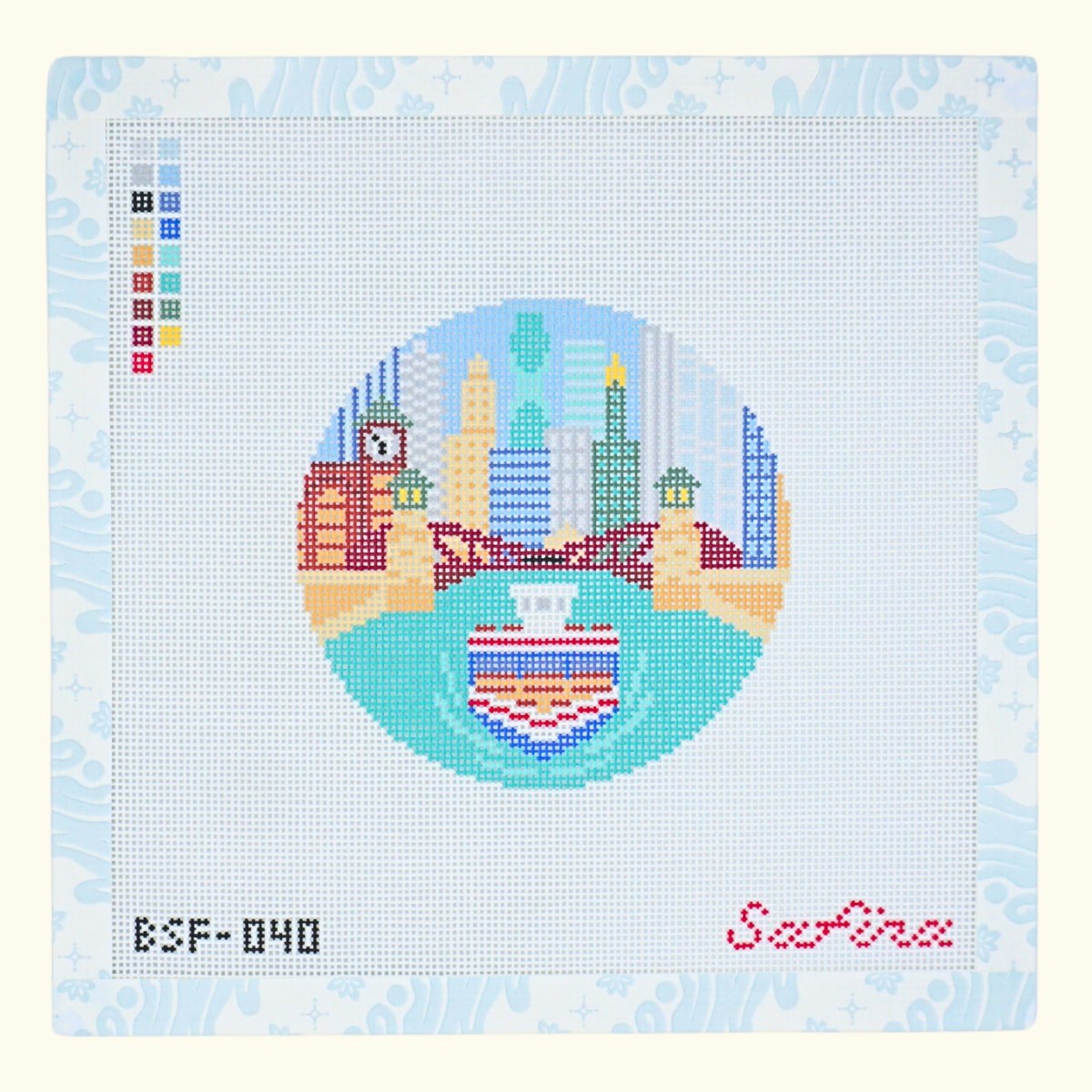 PREORDER: Chicago River