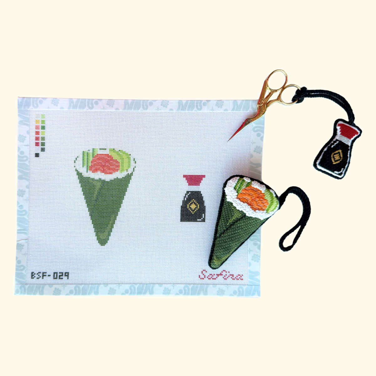 Sushi Handroll