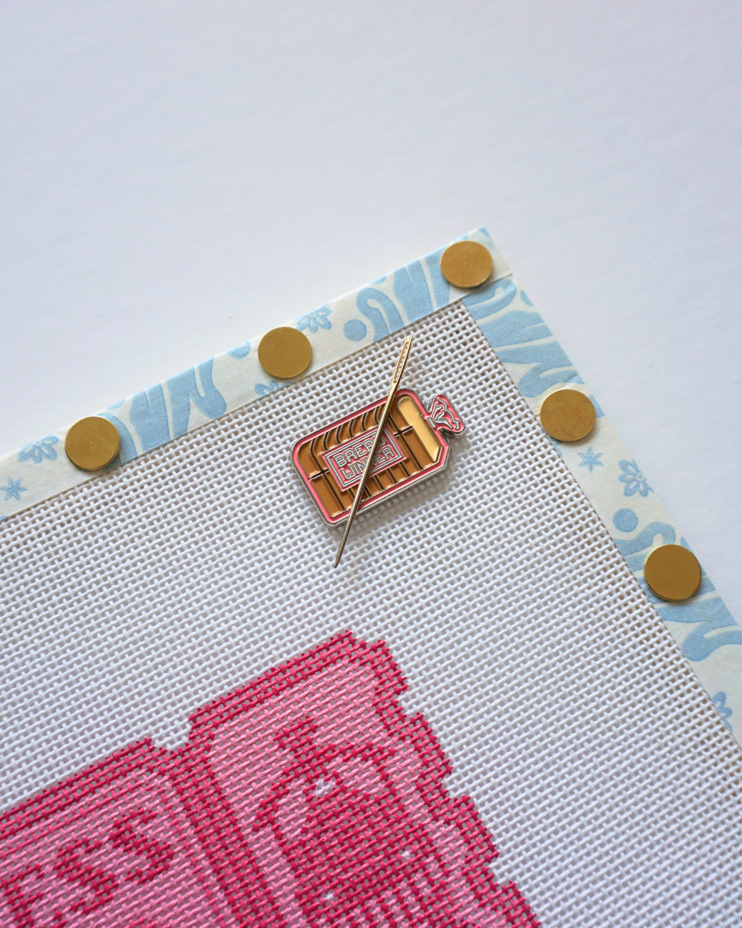 Bread Winner Needle Minder