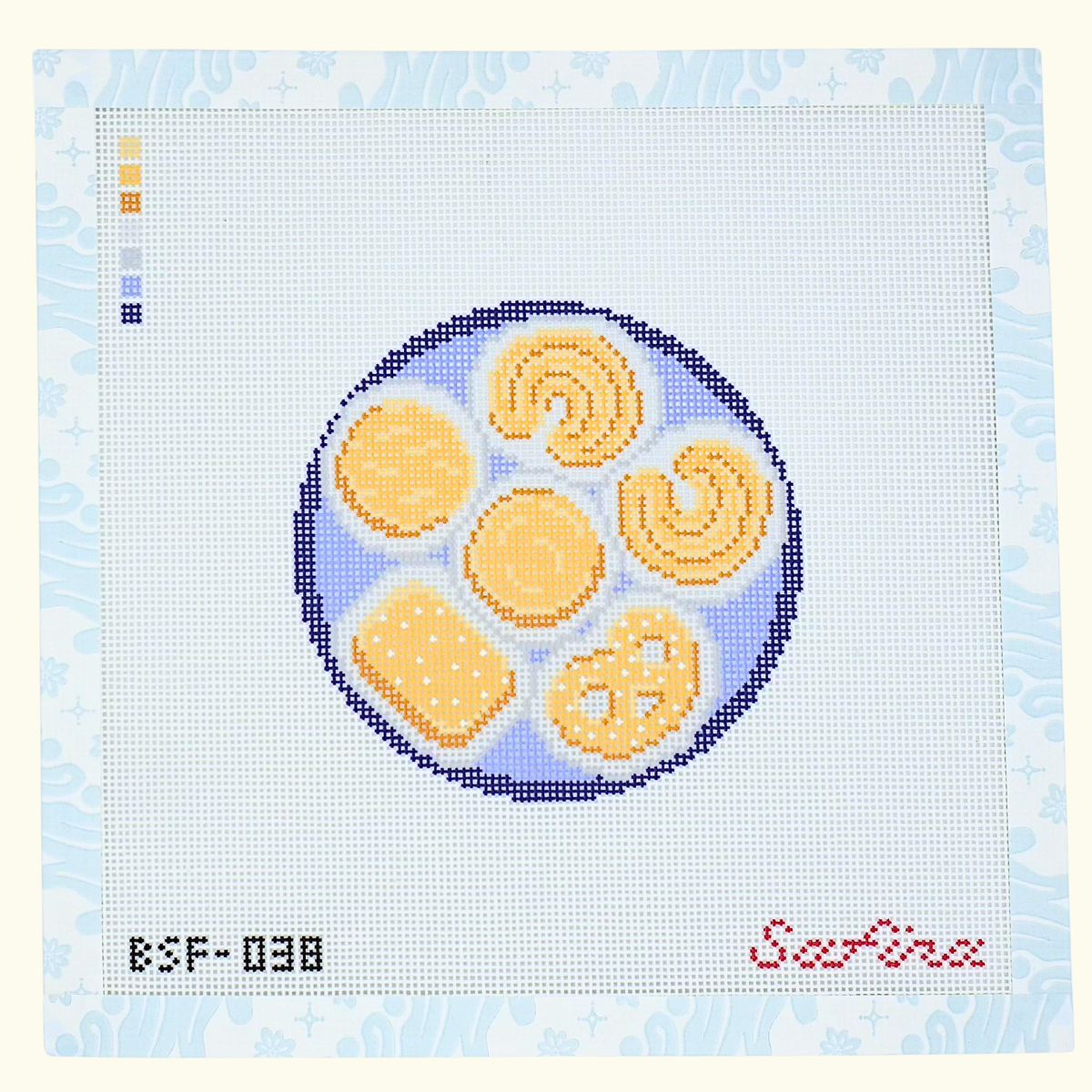 Butter Cookie Tin