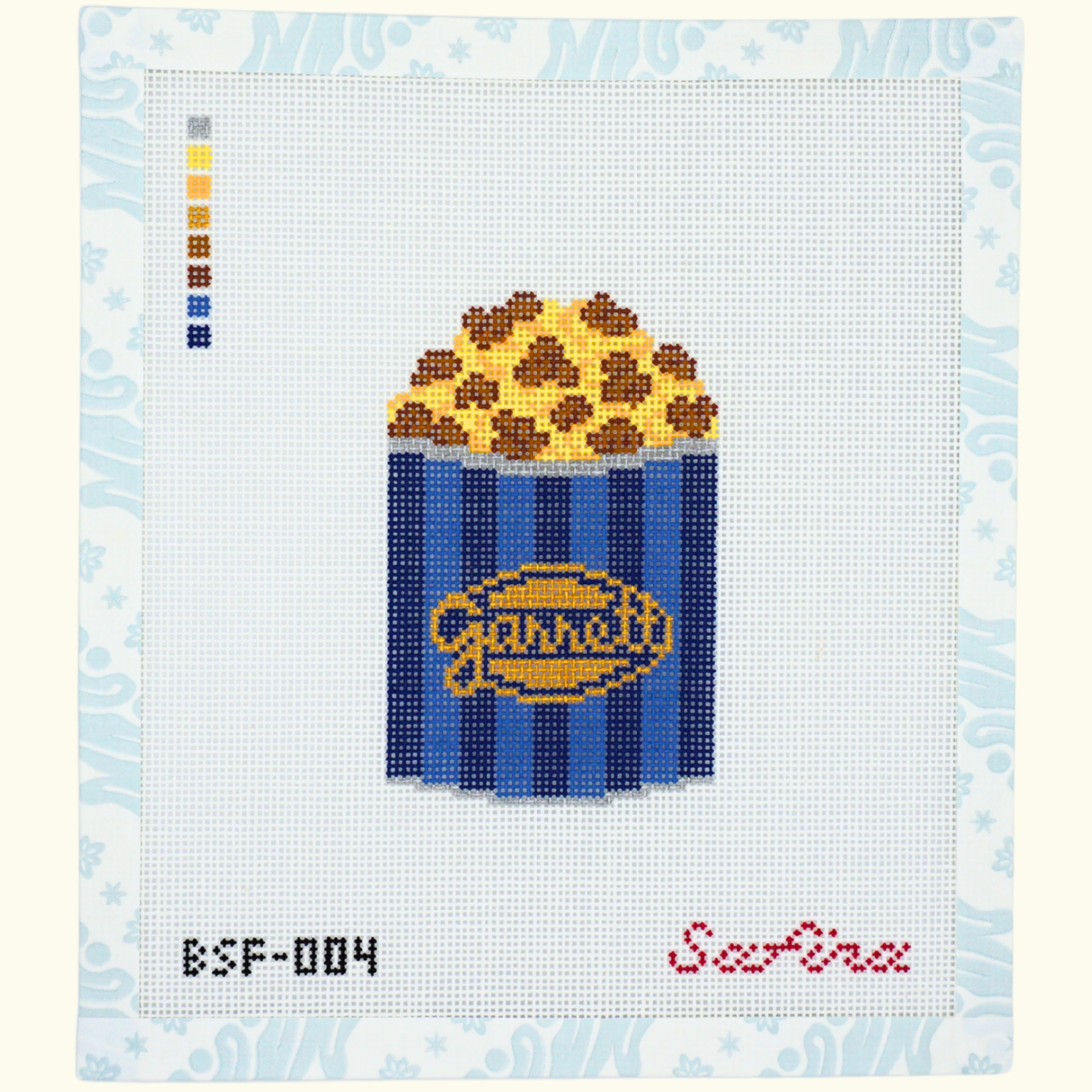 Caramel and Cheese Mix Popcorn