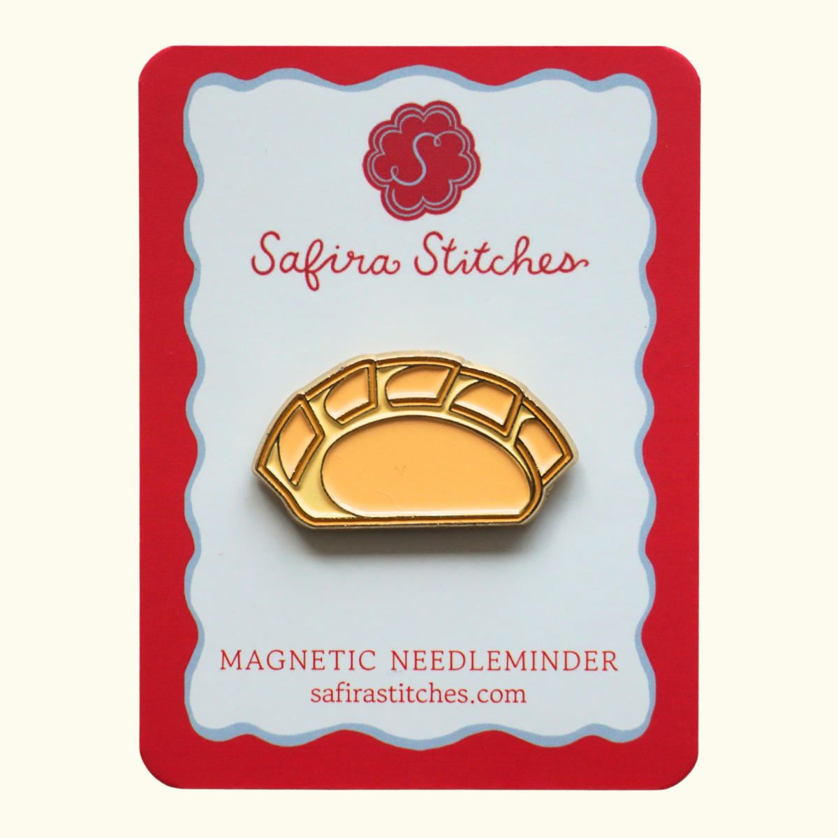 Dumpling Needle Minder