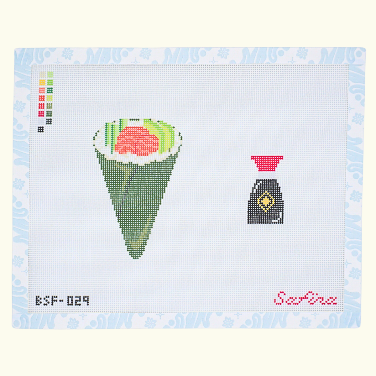 Sushi Handroll