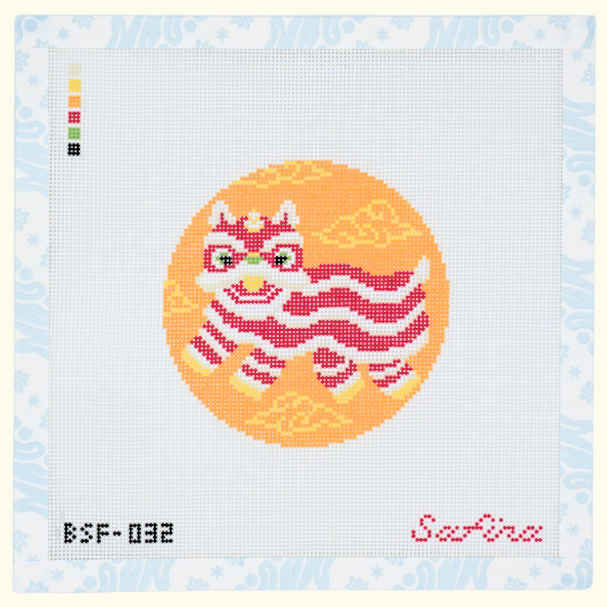 Lion Dance