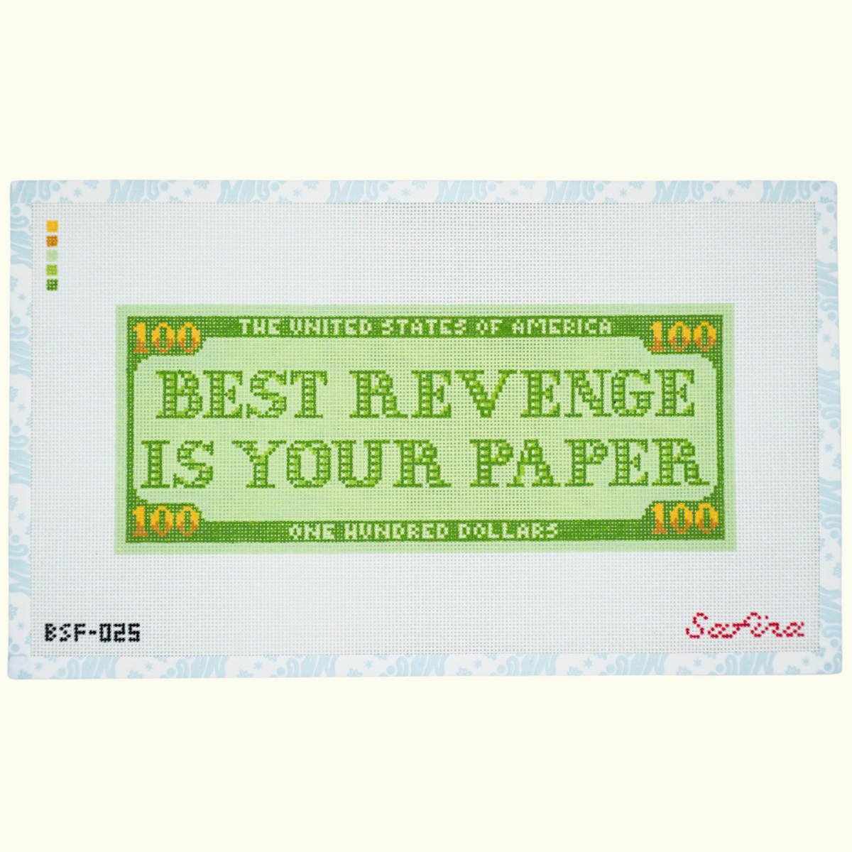 Best Revenge Is Your Paper