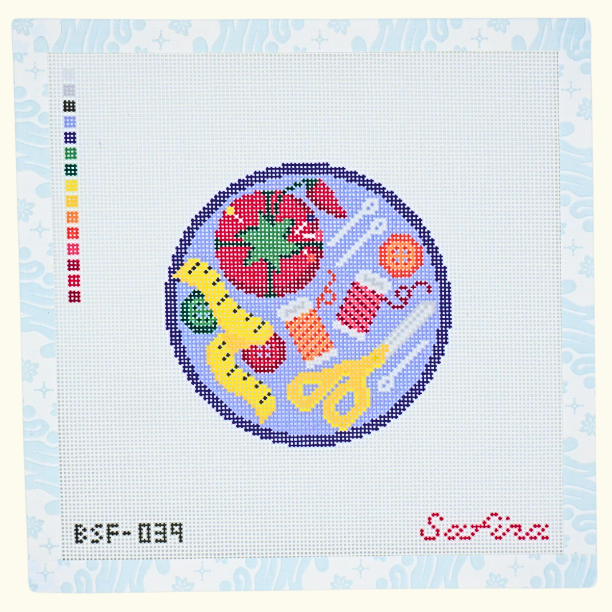 Sewing Tin