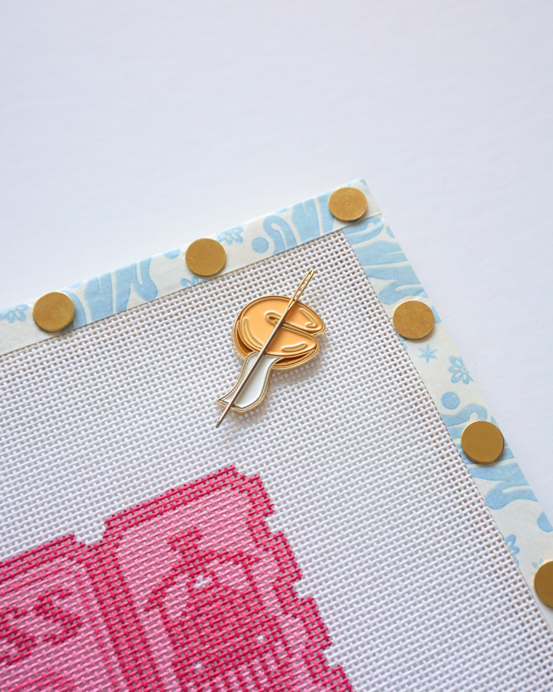Fortune Cookie Needle Minder